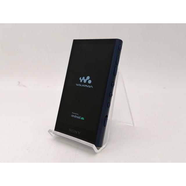 【美品】SONY ソニー NW-A307／64GB ブルー ウォークマン nw-307 64GB ブルー SONY NW-A307 (L) [64GB ブルー