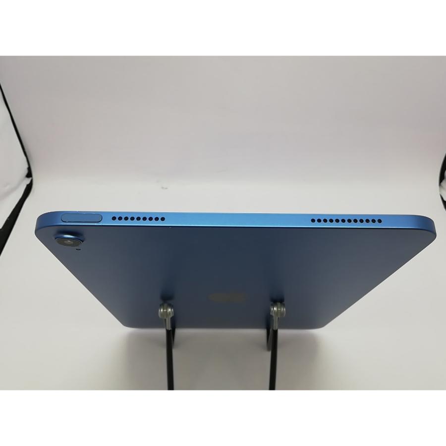 中古】Apple 【Wi-Fi】 iPad（第10世代/2022） 64GB ブルー MPQ13J/A