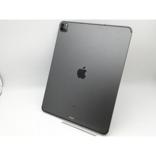 中古】Apple 国内版 【SIMフリー】 12.9インチ iPad Pro（第5世代/2021