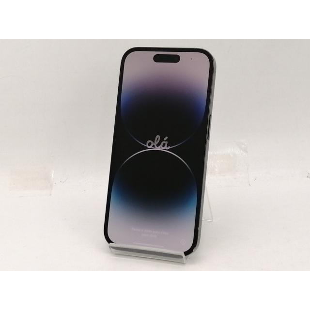 iPhone 14 Pro 256GB スペースブラック 香港版 【公式通販】