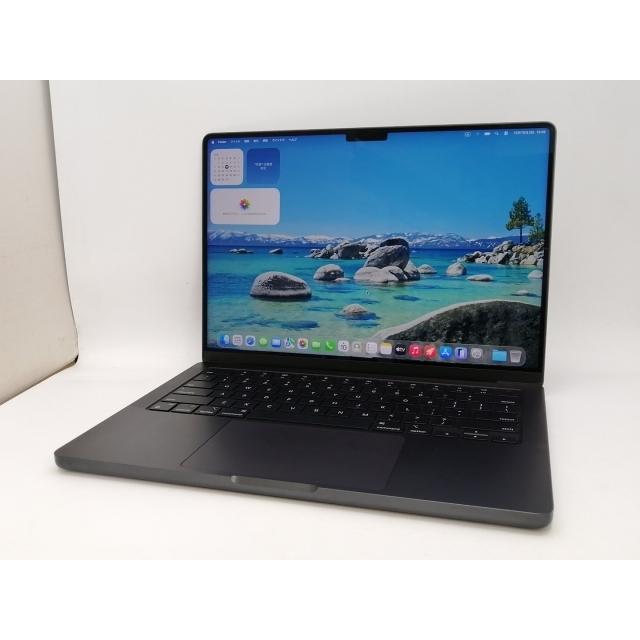 中古】Apple MacBook Pro 14インチ CTO (14インチ,M3,2023) スペース