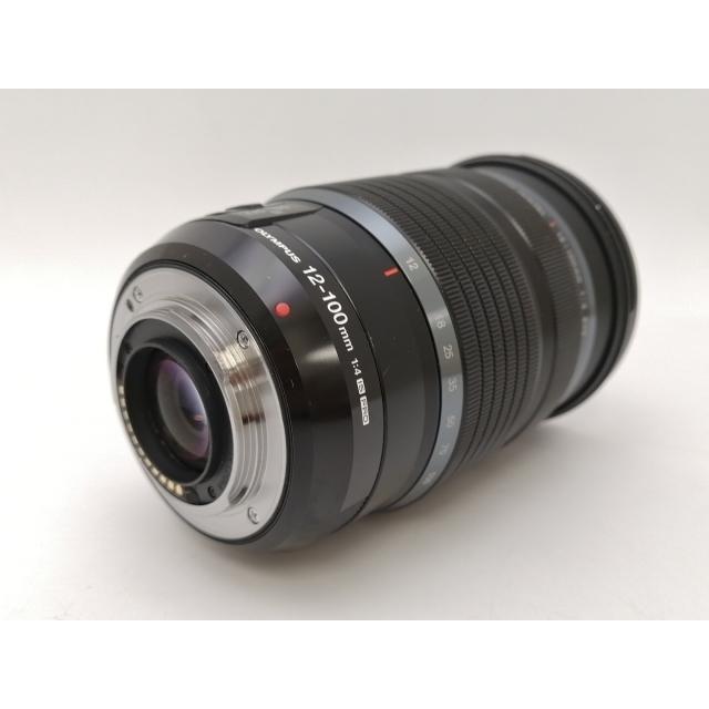【中古】OLYMPUS M.ZUIKO DIGITAL ED 12-100mm F4.0 IS PRO (MFTマウント)【新宿2】保証期間１ヶ月【ランクA】の画像