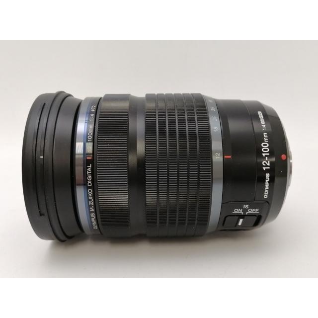 【中古】OLYMPUS M.ZUIKO DIGITAL ED 12-100mm F4.0 IS PRO (MFTマウント)【新宿2】保証期間１ヶ月【ランクA】の画像