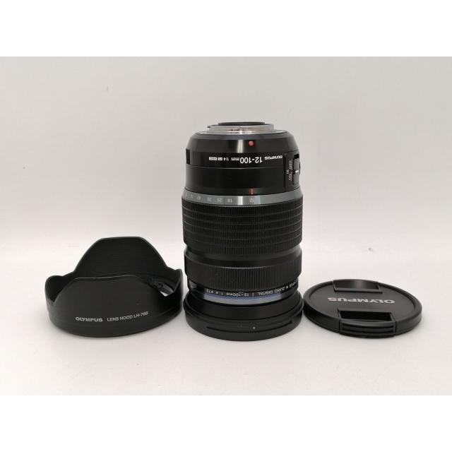 【中古】OLYMPUS M.ZUIKO DIGITAL ED 12-100mm F4.0 IS PRO (MFTマウント)【新宿2】保証期間１ヶ月【ランクA】の画像