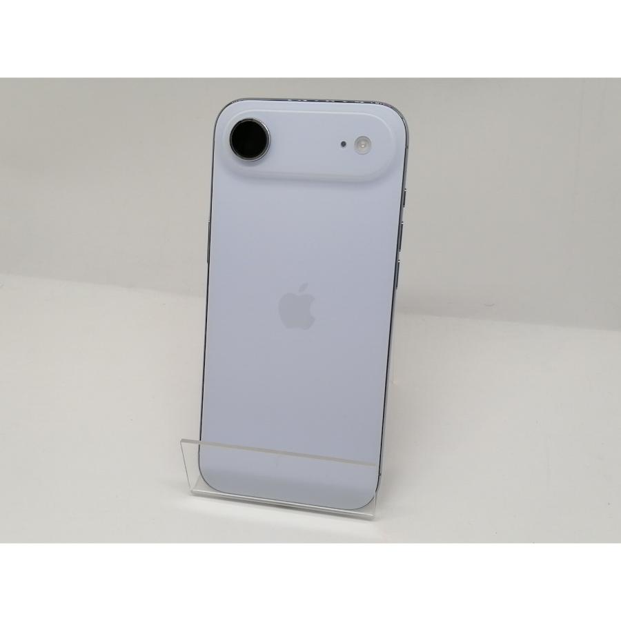 中古】Apple 国内版 【SIMフリー】 iPhone Air 256GB スカイブルー