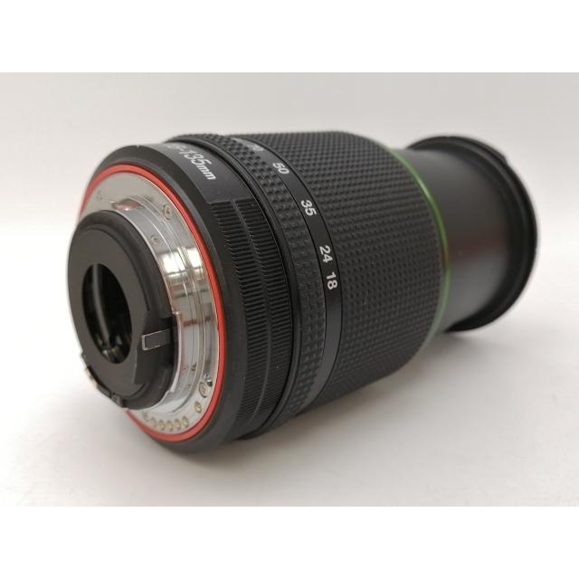 中古】PENTAX DA 18-135mm F3.5-5.6 ED AL [IF] DC WR (PENTAX K 