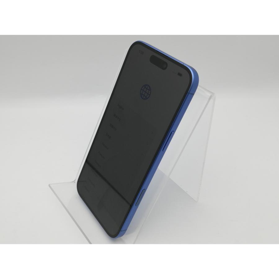 中古】Apple 国内版 【SIMフリー】 iPhone 16 Plus 256GB ウルトラ