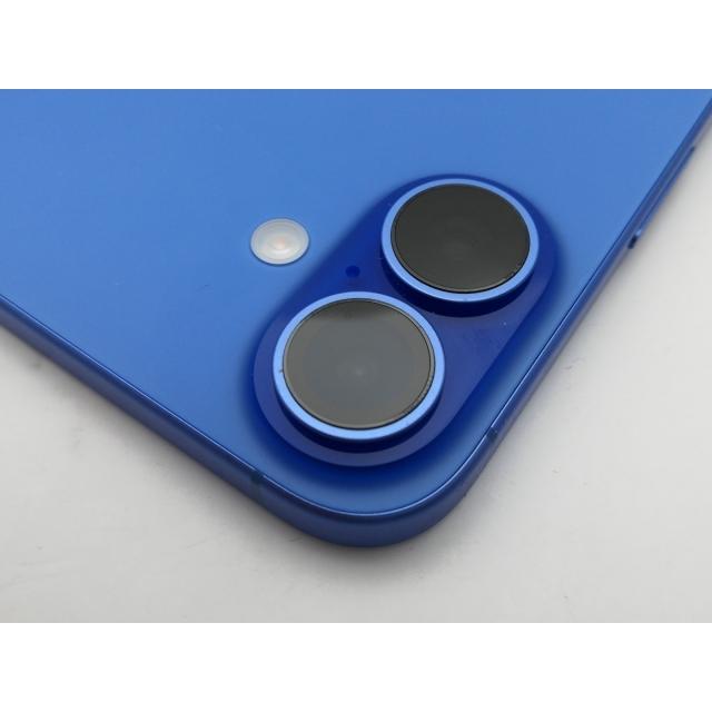 中古】Apple 国内版 【SIMフリー】 iPhone 16 Plus 256GB ウルトラ