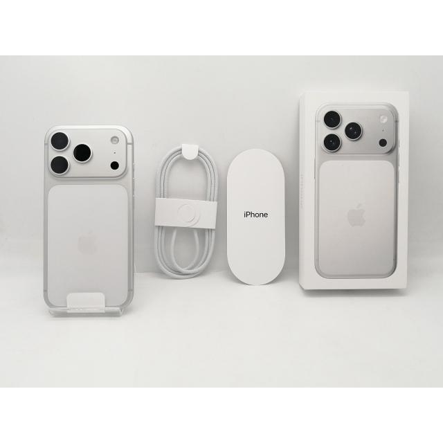 未開封 iPhone 17 Pro 1TB SIMフリー シルバー 本体 Apple iPhone 17 Pro 1TB SIMフリー [シルバー] 価格比較 - 価格.com