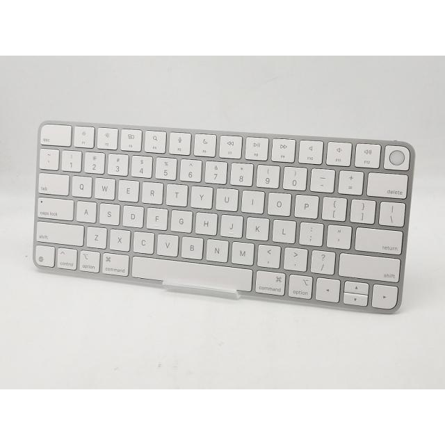 中古】Apple Magic Keyboard（2024/USB-C/テンキーなし/Appleシリコン