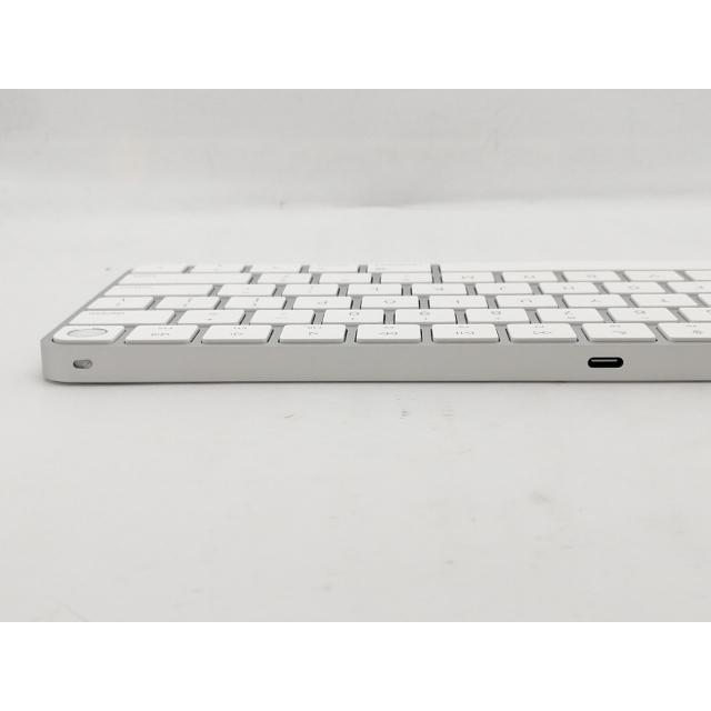 中古】Apple Magic Keyboard（2024/USB-C/テンキーなし/Appleシリコン