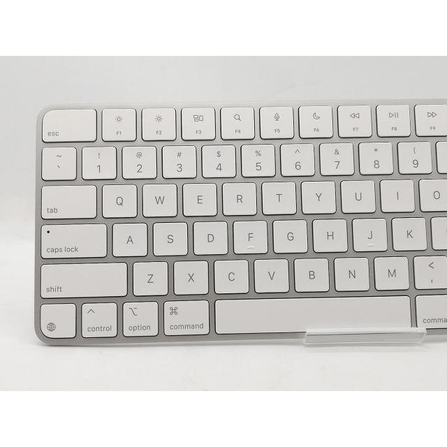 中古】Apple Magic Keyboard（2024/USB-C/テンキーなし/Appleシリコン