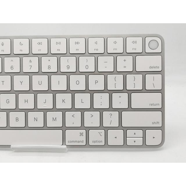 中古】Apple Magic Keyboard（2024/USB-C/テンキーなし/Appleシリコン