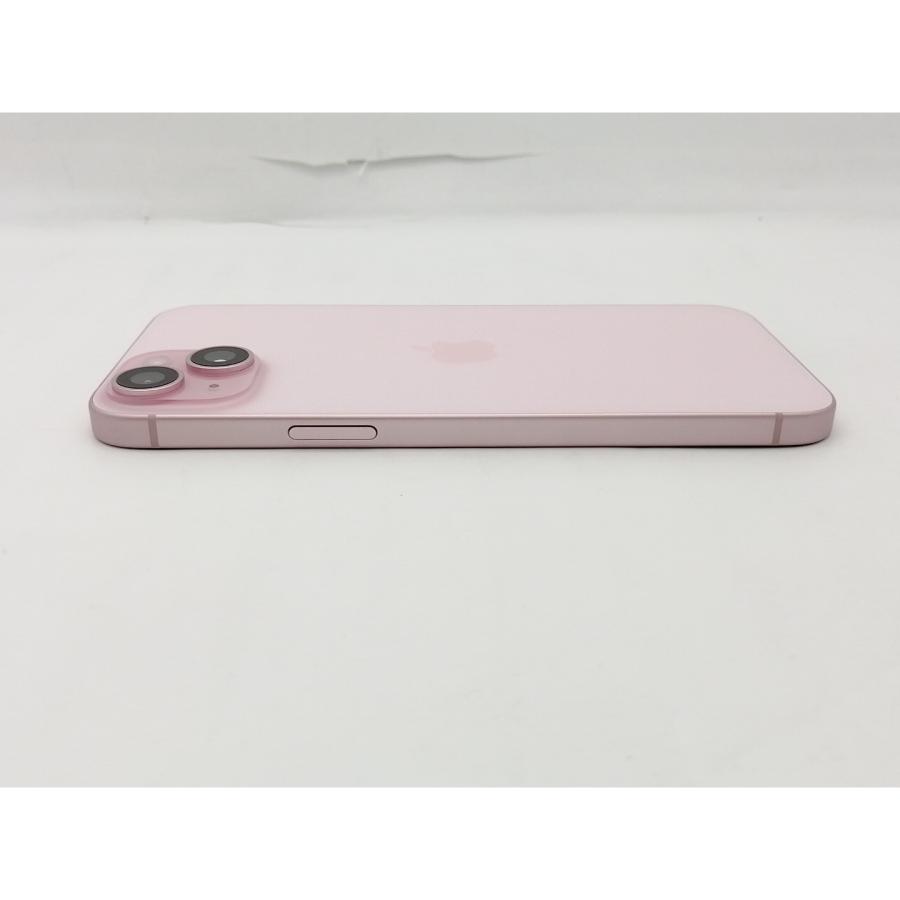 中古】Apple 国内版 【SIMフリー】 iPhone 15 Plus 128GB ピンク