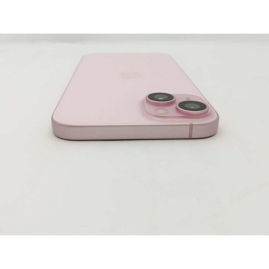 中古】Apple 国内版 【SIMフリー】 iPhone 15 Plus 128GB ピンク