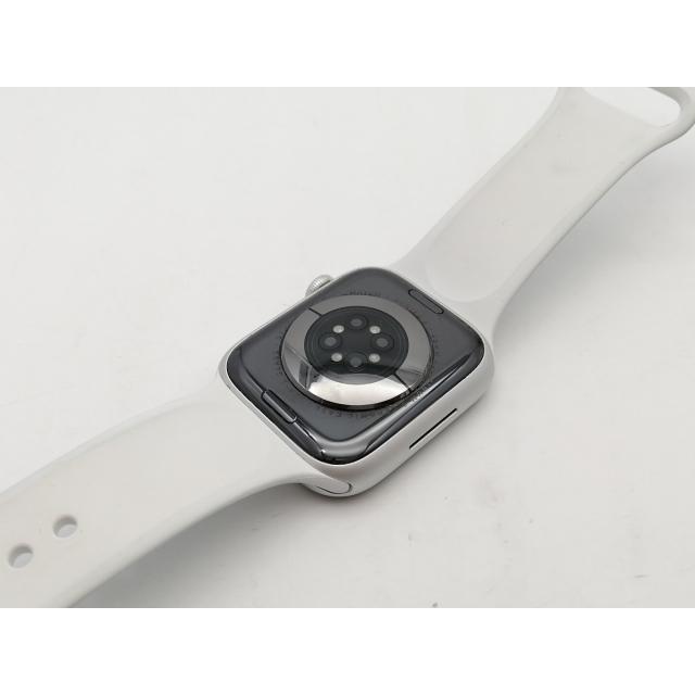 中古】Apple Apple Watch Series8 45mm GPS シルバーアルミニウム
