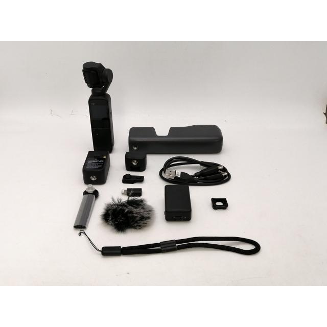 中古】DJI DJI Pocket 2 Creator コンボ【新宿2】保証期間1ヶ月