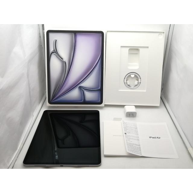 中古】Apple 【Wi-Fi】 13インチ iPad Air（M2/2024） 256GB スペース