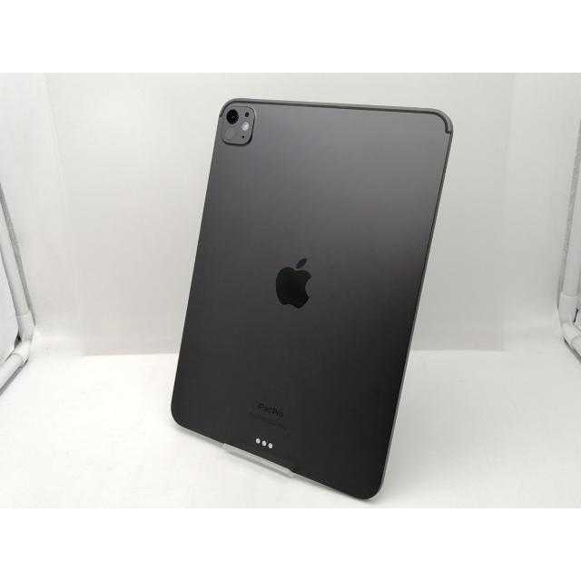 中古】Apple 【Wi-Fi】 11インチ iPad Pro（M4/2024） 2TB スペース