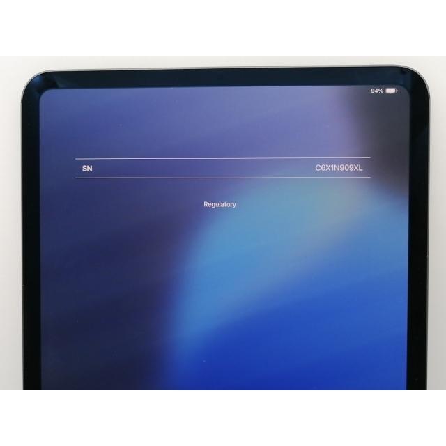 中古】Apple 【Wi-Fi】 11インチ iPad Pro（M4/2024） 2TB スペース