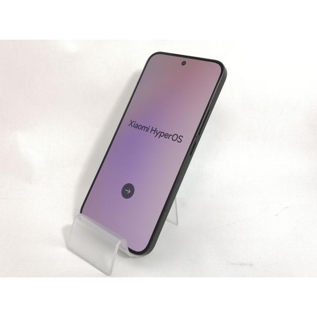 中古】Xiaomi 国内版 【SIMフリー】 Xiaomi 15T Pro ブラック 12GB