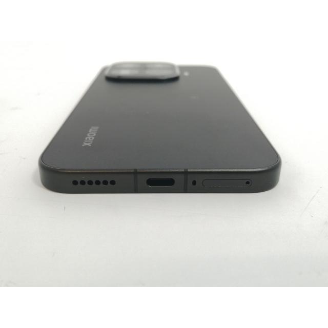 中古】Xiaomi 国内版 【SIMフリー】 Xiaomi 15T Pro ブラック 12GB