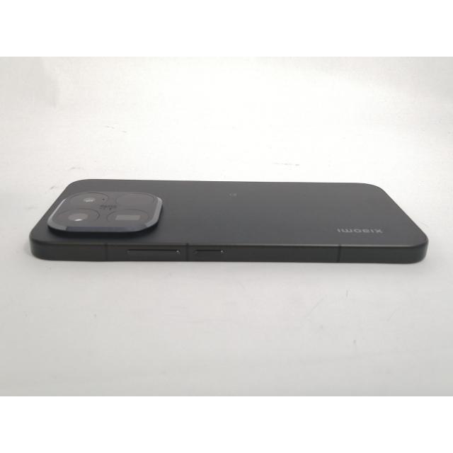 中古】Xiaomi 国内版 【SIMフリー】 Xiaomi 15T Pro ブラック 12GB