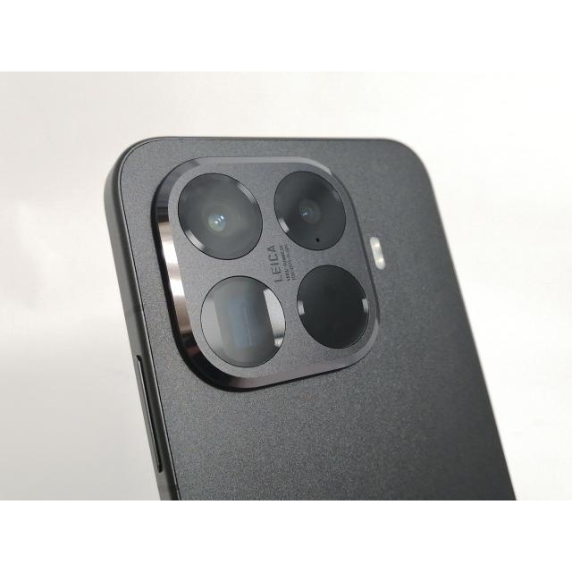 中古】Xiaomi 国内版 【SIMフリー】 Xiaomi 15T Pro ブラック 12GB
