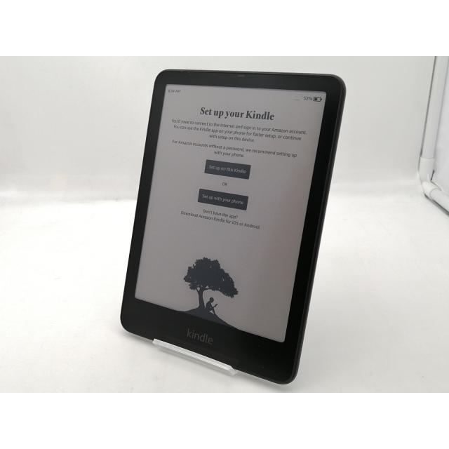 中古】Amazon Kindle Colorsoft Wi-Fi シグニチャー エディション