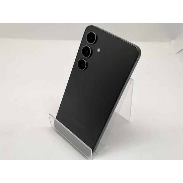 中古】SAMSUNG 国内版 【SIMフリー】 Galaxy S24 オニキスブラック 8GB 