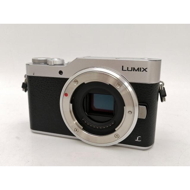 【ジャンク】Panasonic LUMIX DC-GF9 ボディ シルバー 中古】Panasonic LUMIX GF9 ボディ DC-GF9 シルバー【新宿2】保証期間