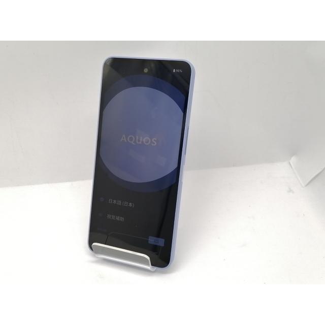 未使用】SHARP docomo 【SIMフリー】 AQUOS wish5 ミソラ 4GB 64GB SH