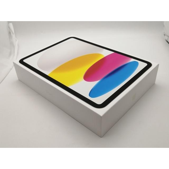 iPad 第10世代 64GB シルバー MPQ03J/A MPQ03J/A』Apple iPad Wi-Fi 第10世代 64GB シルバー 2022年秋モデル
