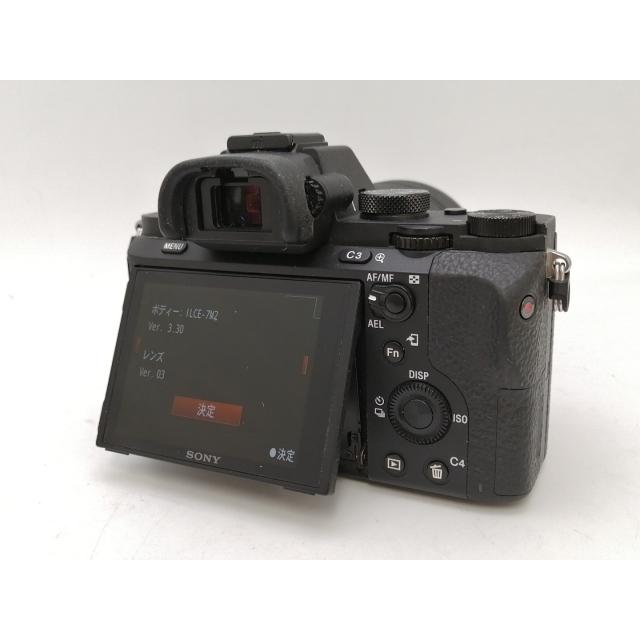 中古】SONY α7 II ズームレンズキット ILCE-7M2K【新宿2】保証期間1