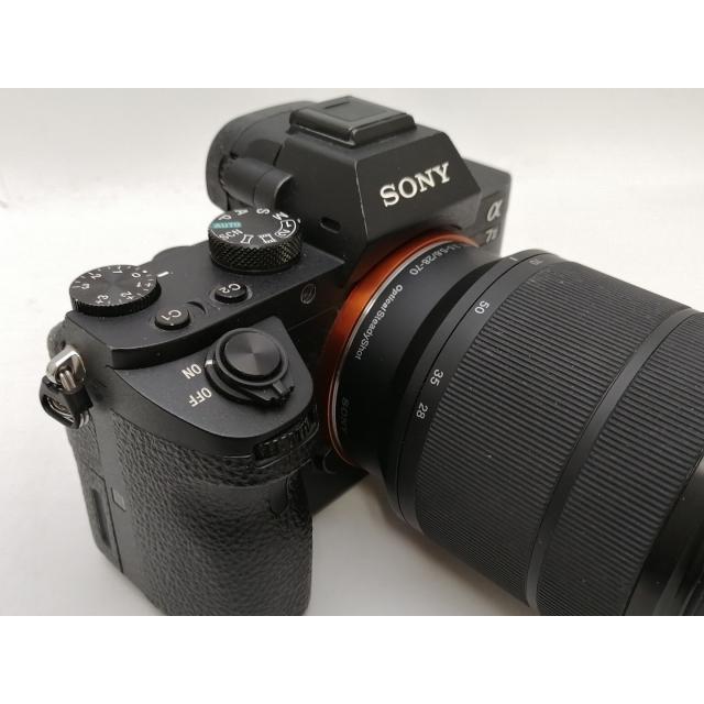 中古】SONY α7 II ズームレンズキット ILCE-7M2K【新宿2】保証期間1
