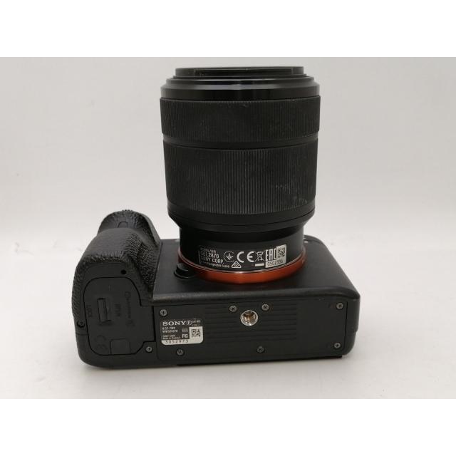 中古】SONY α7 II ズームレンズキット ILCE-7M2K【新宿2】保証期間1