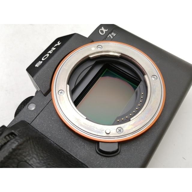 中古】SONY α7 II ズームレンズキット ILCE-7M2K【新宿2】保証期間1