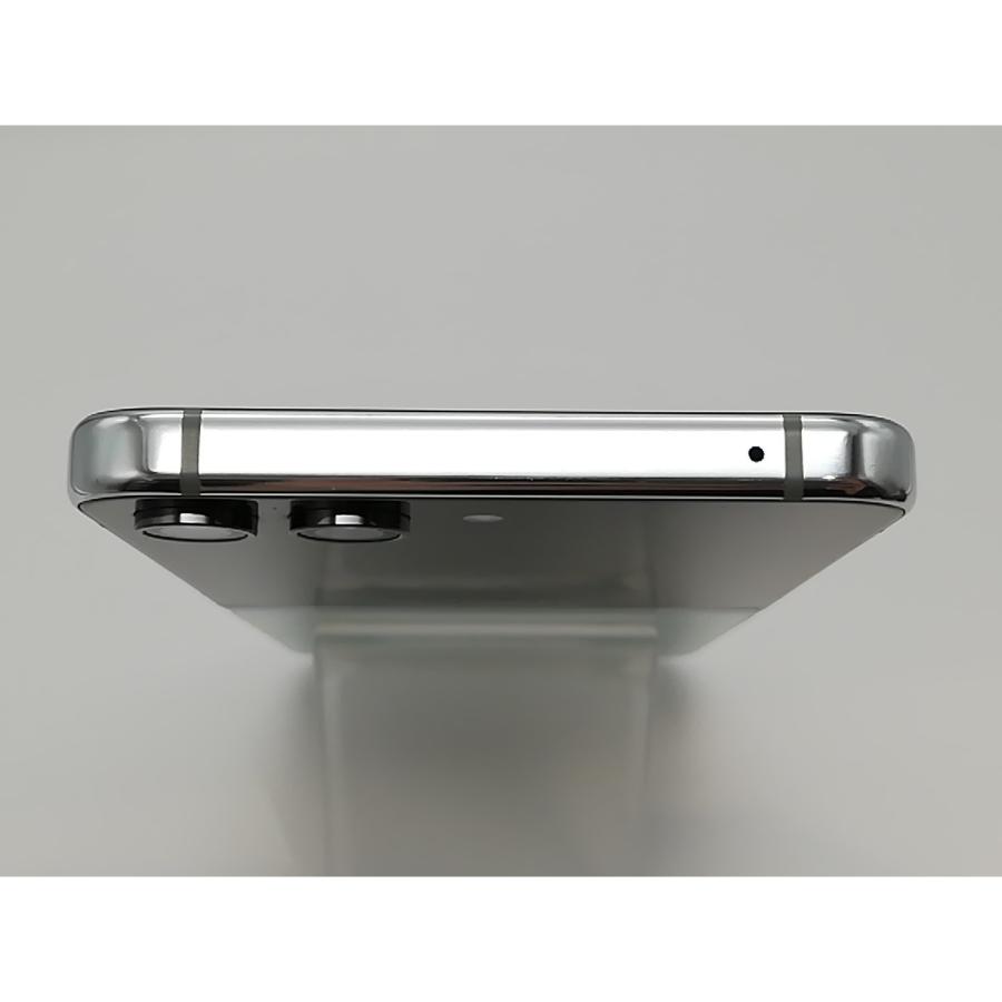 中古】SAMSUNG au 【SIMフリー】 Galaxy Z Flip5 ミント 8GB 256GB