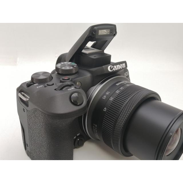 中古】Canon EOS R10 RF-S18-45 IS STM レンズキット【新宿2】保証期間