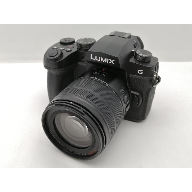 中古】Panasonic LUMIX G99 DC-G99H-K 標準ズームレンズキット