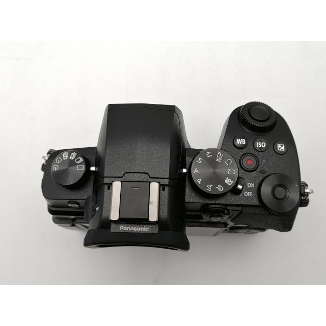 中古】Panasonic LUMIX G99 DC-G99H-K 標準ズームレンズキット