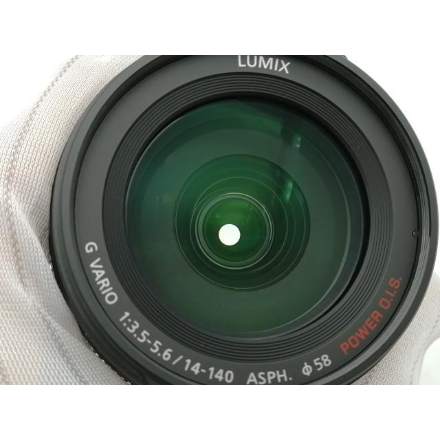中古】Panasonic LUMIX G99 DC-G99H-K 標準ズームレンズキット