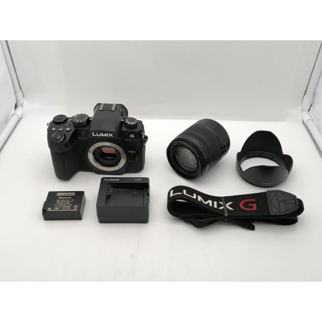 美品 Panasonic LUMIX DC-G99H レンズ アクセサリー付 中古】Panasonic LUMIX G99 DC-G99H-K 標準ズームレンズキット