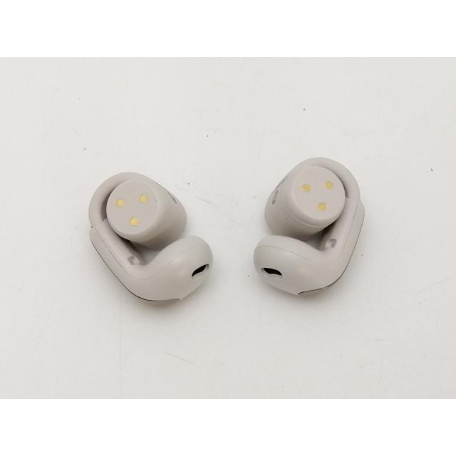 中古】BOSE Ultra Open Earbuds [ホワイトスモーク]【新宿2】保証期間