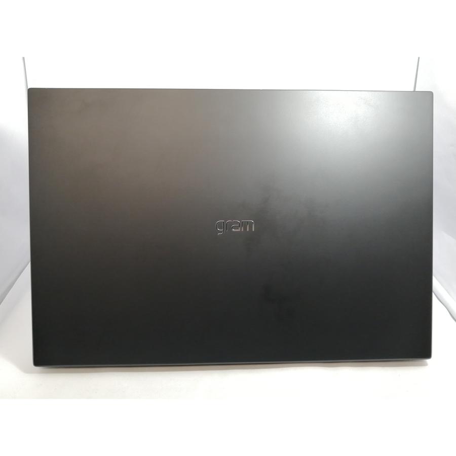 【中古】LG電子 LG gram 17Z90RU-GA55J オブシディアンブラック【i5-1334U 16G 512G(SSD) WiFi 17LCD】【新宿】保証期間１ヶ月【ランクA】の画像