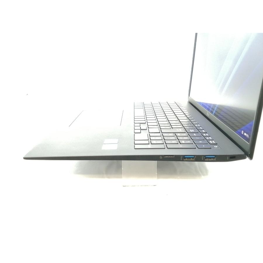 【中古】LG電子 LG gram 17Z90RU-GA55J オブシディアンブラック【i5-1334U 16G 512G(SSD) WiFi 17LCD】【新宿】保証期間１ヶ月【ランクA】の画像