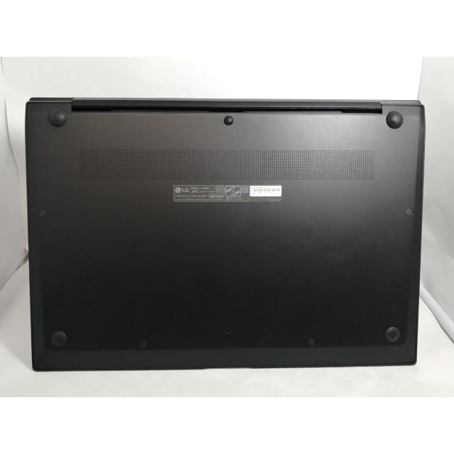 【中古】LG電子 LG gram 17Z90RU-GA55J オブシディアンブラック【i5-1334U 16G 512G(SSD) WiFi 17LCD】【新宿】保証期間１ヶ月【ランクA】の画像