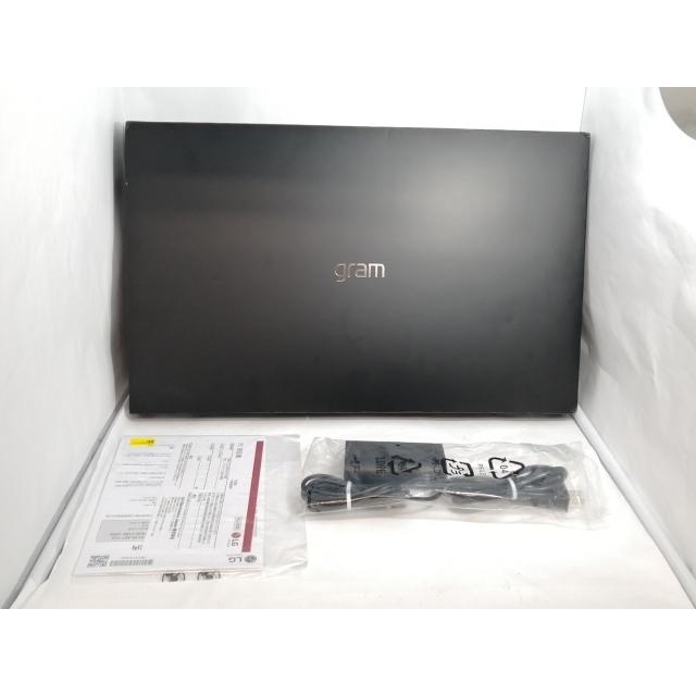 【中古】LG電子 LG gram 17Z90RU-GA55J オブシディアンブラック【i5-1334U 16G 512G(SSD) WiFi 17LCD】【新宿】保証期間１ヶ月【ランクA】の画像