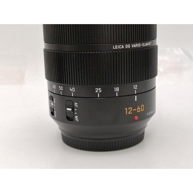 【中古】Panasonic LEICA DG VARIO-ELMARIT 12-60mm F2.8-4.0 ASPH. POWER O.I.S. H-ES12060【新宿2】保証期間１ヶ月【ランクA】の画像