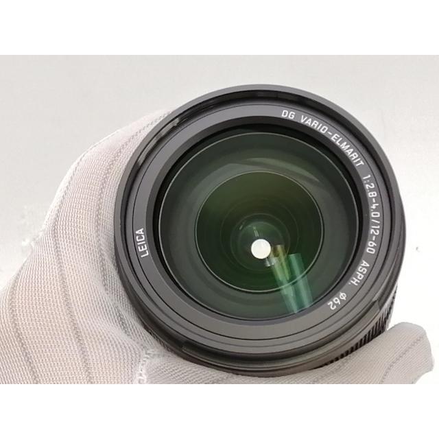 【中古】Panasonic LEICA DG VARIO-ELMARIT 12-60mm F2.8-4.0 ASPH. POWER O.I.S. H-ES12060【新宿2】保証期間１ヶ月【ランクA】の画像